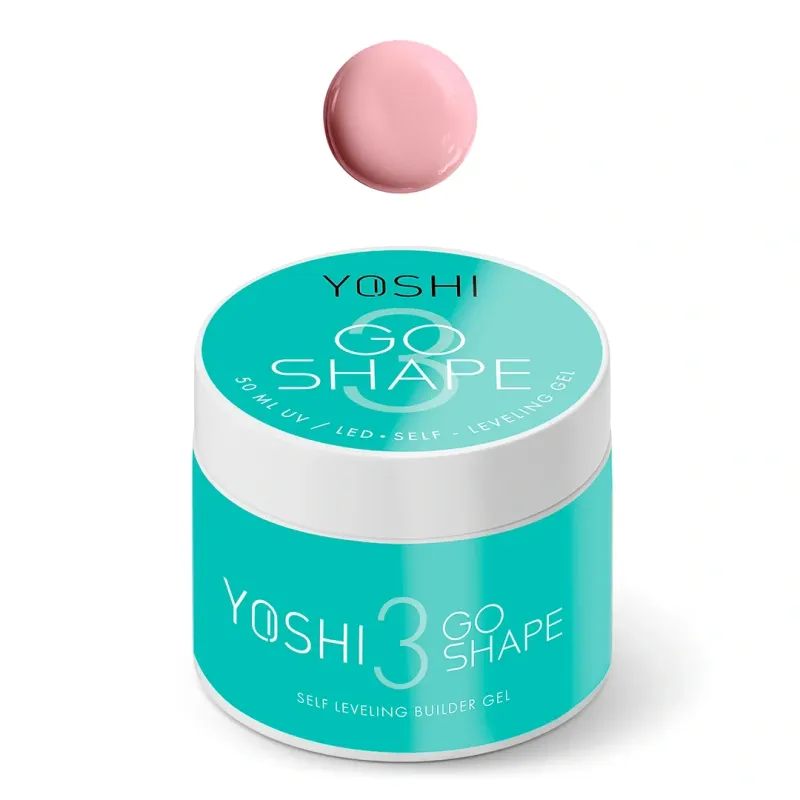 Yoshi Go Shape Builder Gel NO 3