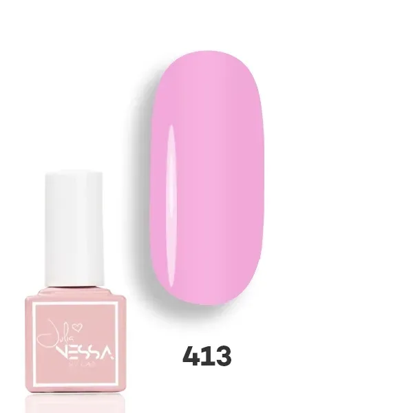 Julia Nessa Gel Polish  413