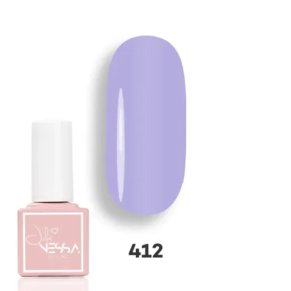 Julia Nessa Gel Polish  412