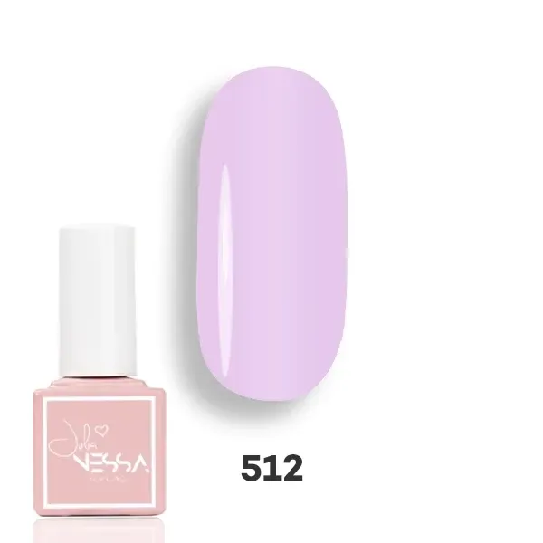 Julia Nessa Gel Polish  512