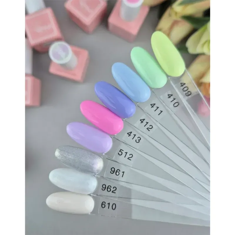 Julia Nessa Gel Polish  961