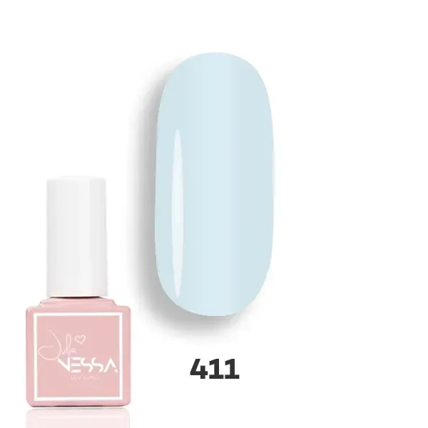 Julia Nessa Gel Polish  411