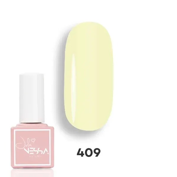 Julia Nessa Gel Polish  409