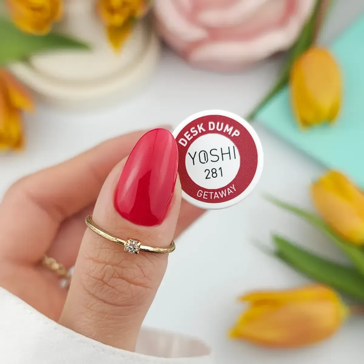 Yoshi Gel Polish 281