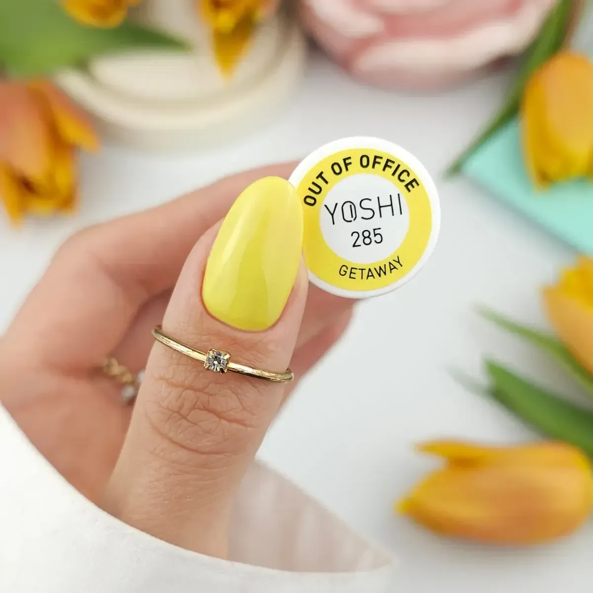 Yoshi Gel Polish 285