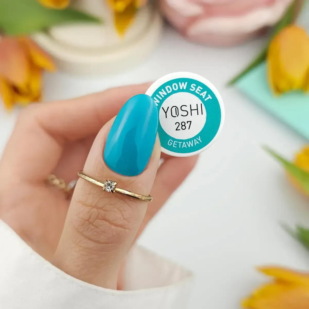 Yoshi Gel Polish 287