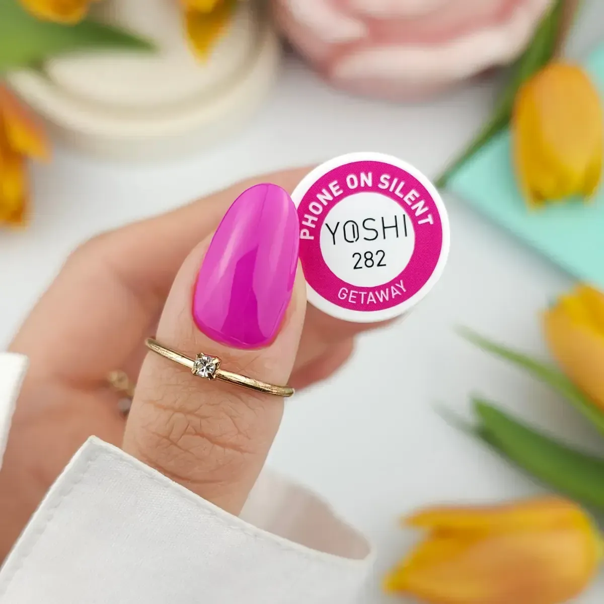 Yoshi Gel Polish 282