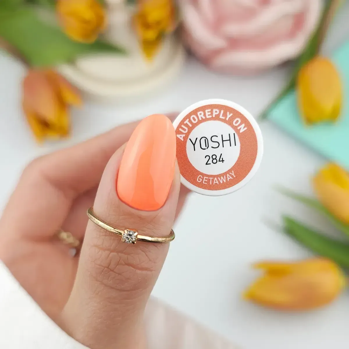 Yoshi Gel Polish 284