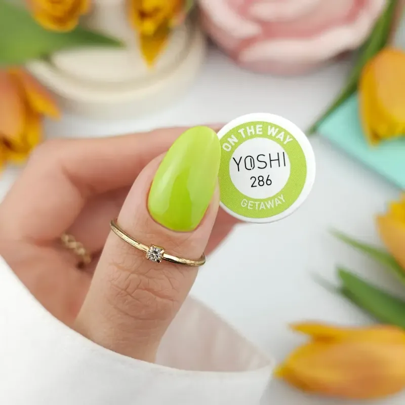 Yoshi Gel Polish 286