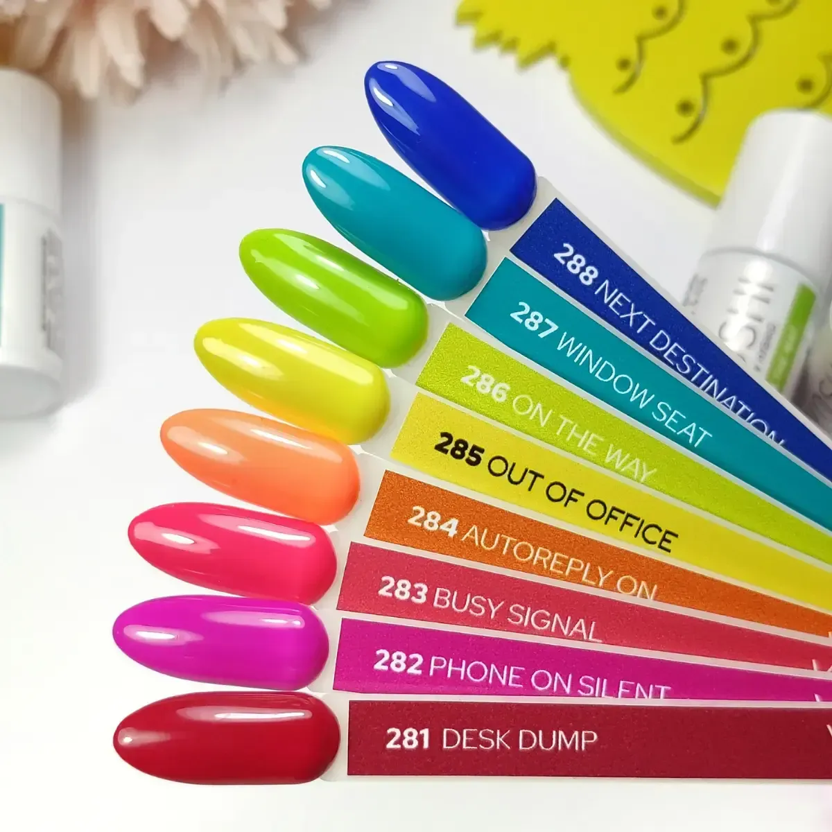 Yoshi Gel Polish 288