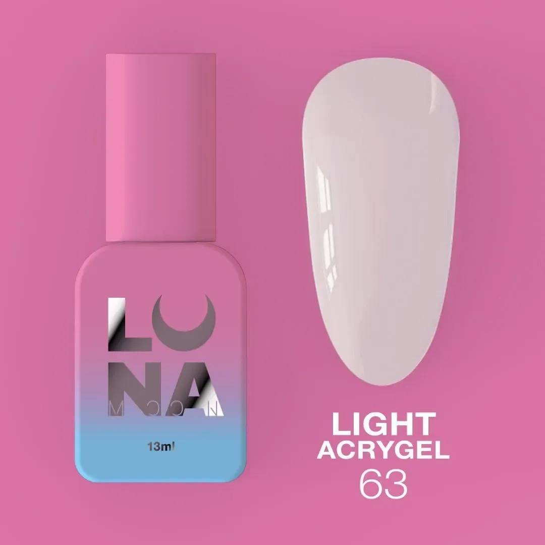 Luna Moon Light Acrygel 63 13ml