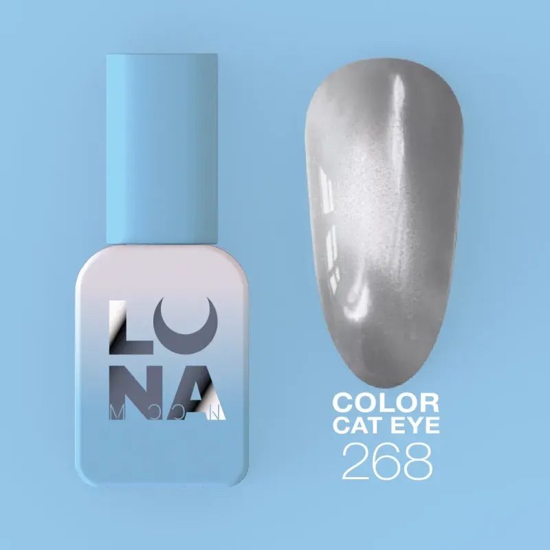 Luna Moon Gel Polish 268 8 ml