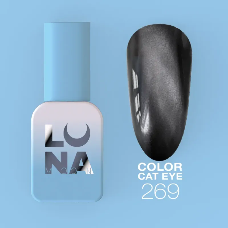 Luna Moon Gel Polish 269 8 ml