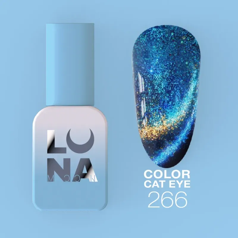 Luna Moon Gel Polish 266 8 ml