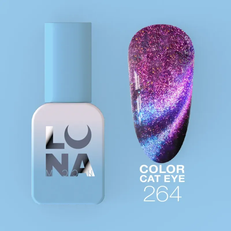 Luna Moon Gel Polish 264 ml