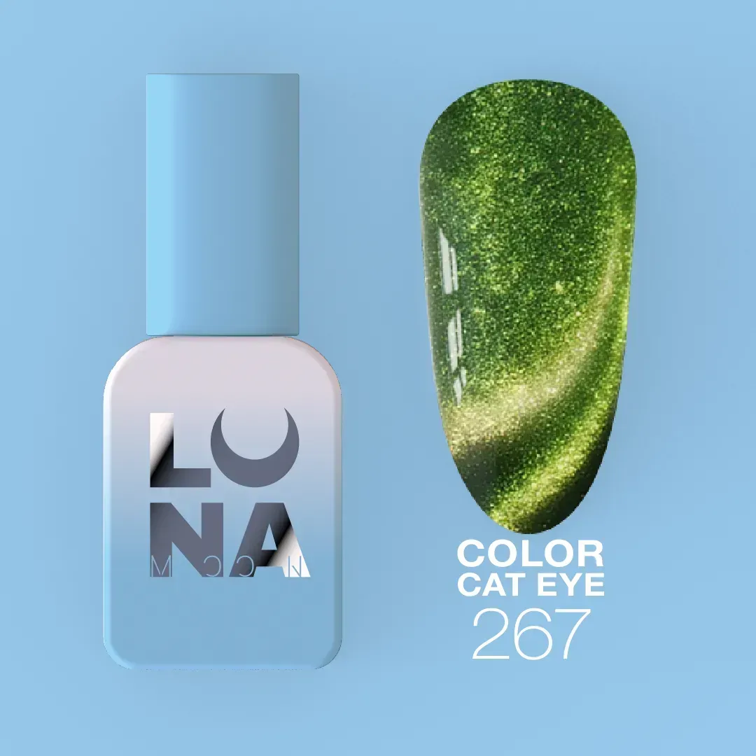 Luna Moon Gel Polish 267 ml
