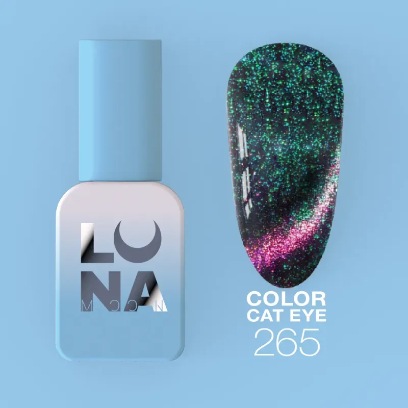 Luna Moon Gel Polish 265 8 ml