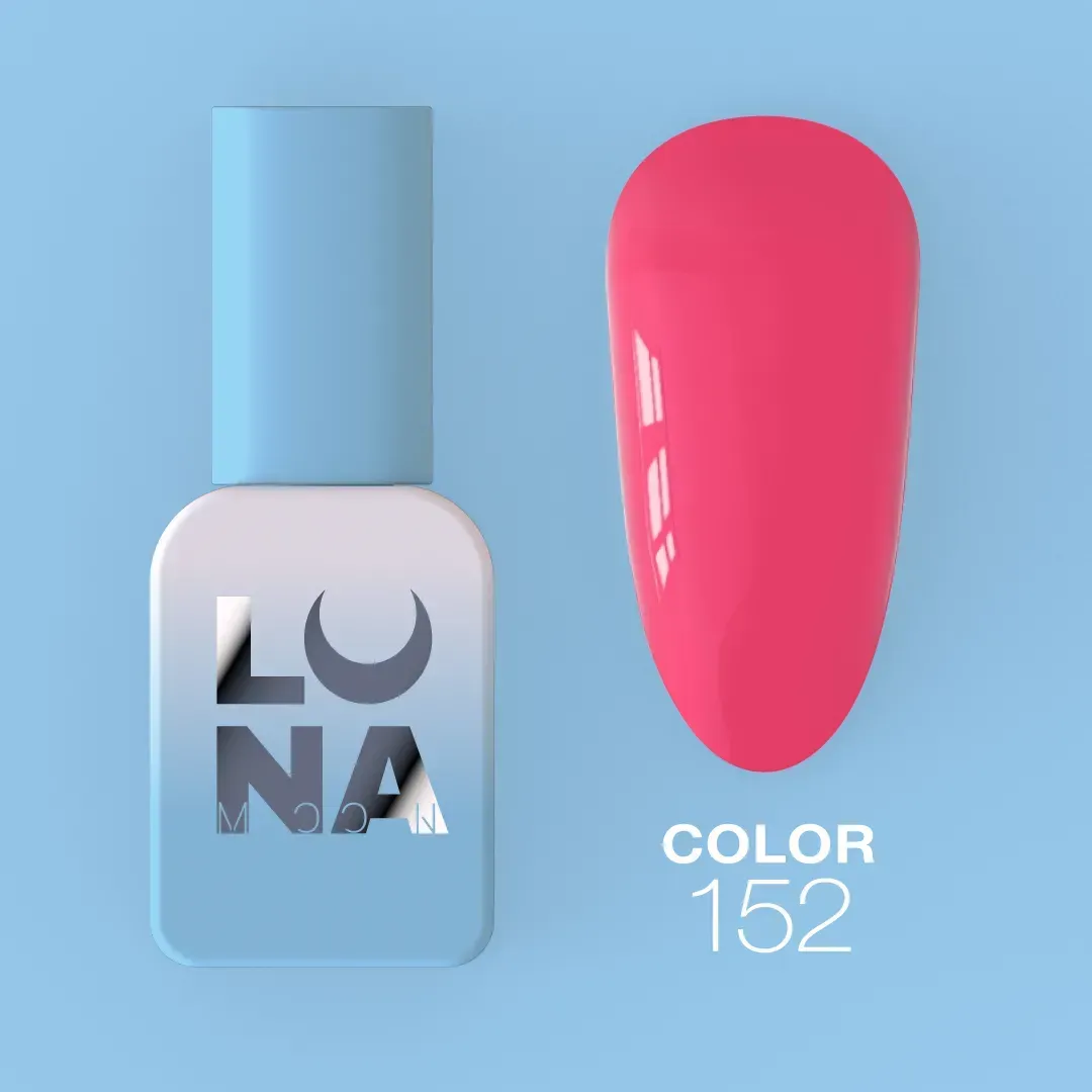 Luna Moon Gel Polish 152  8 ml
