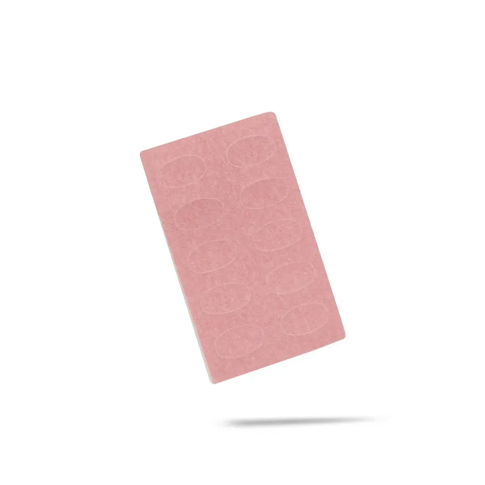Julia Nessa Abrasive pads for cuticle pushers 10st