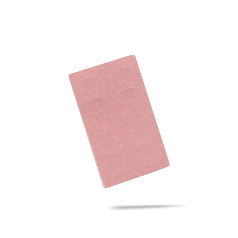 Julia Nessa Abrasive pads for cuticle pushers 10st