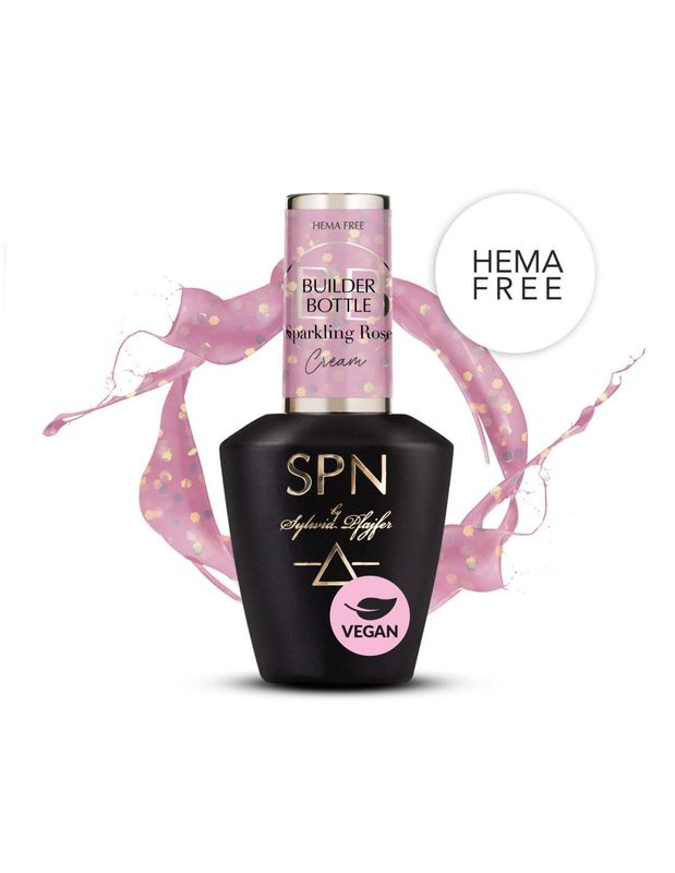 Spn Builder in the Bottle Sparkling Rose 10ml