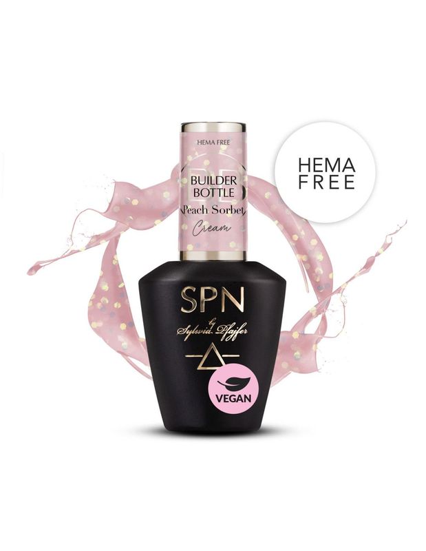 Spn Builder in the Bottle  Peach Sorbet 10ml