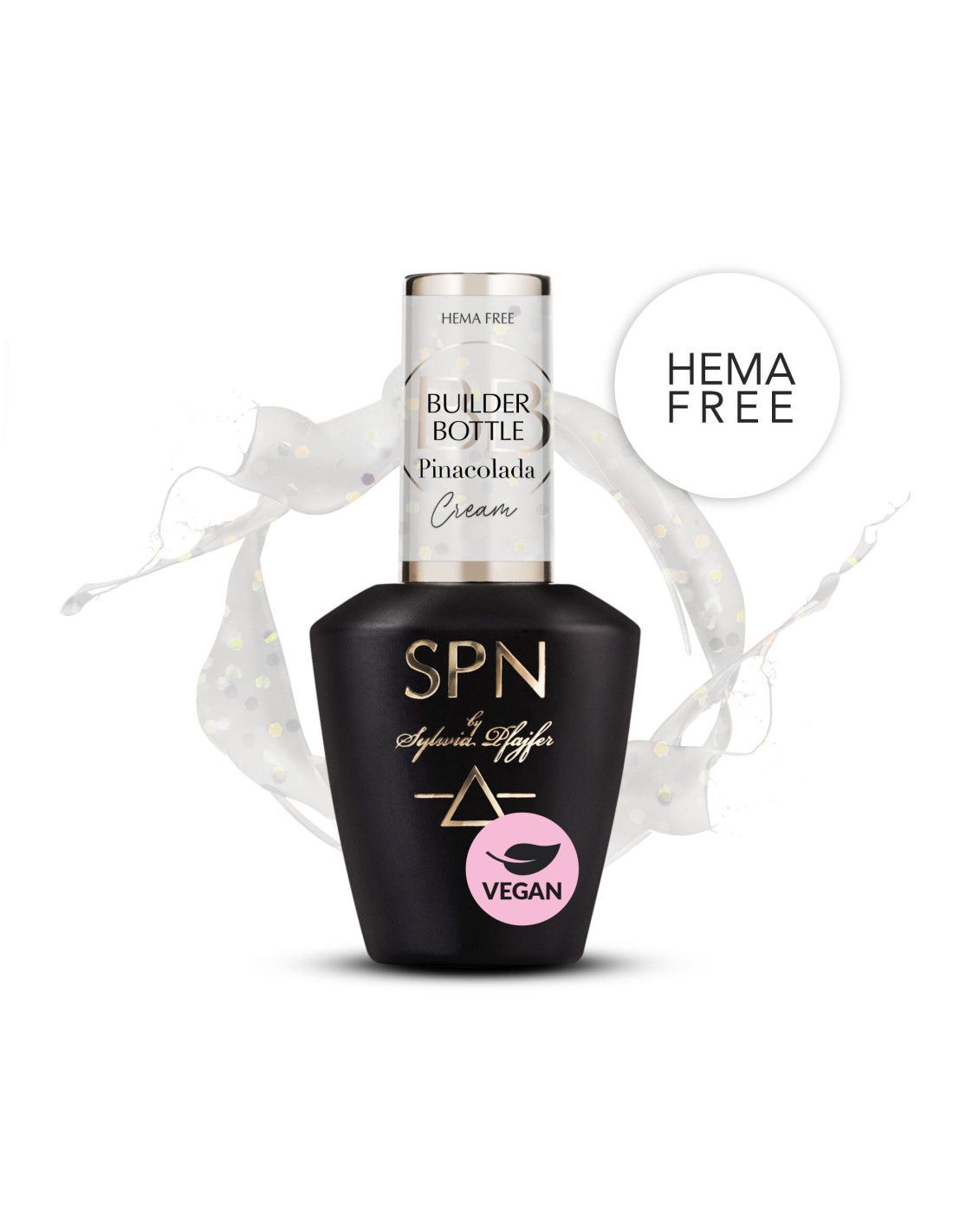 Spn Builder in the Bottle  Pinacolada 10ml
