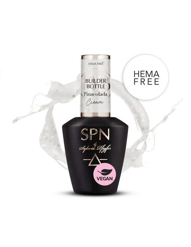 Spn Builder in the Bottle  Pinacolada 10ml