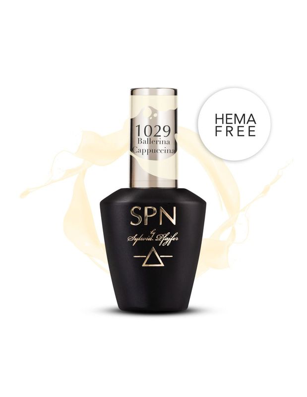 SPN Nails 1029 Ballerina Cappuccina