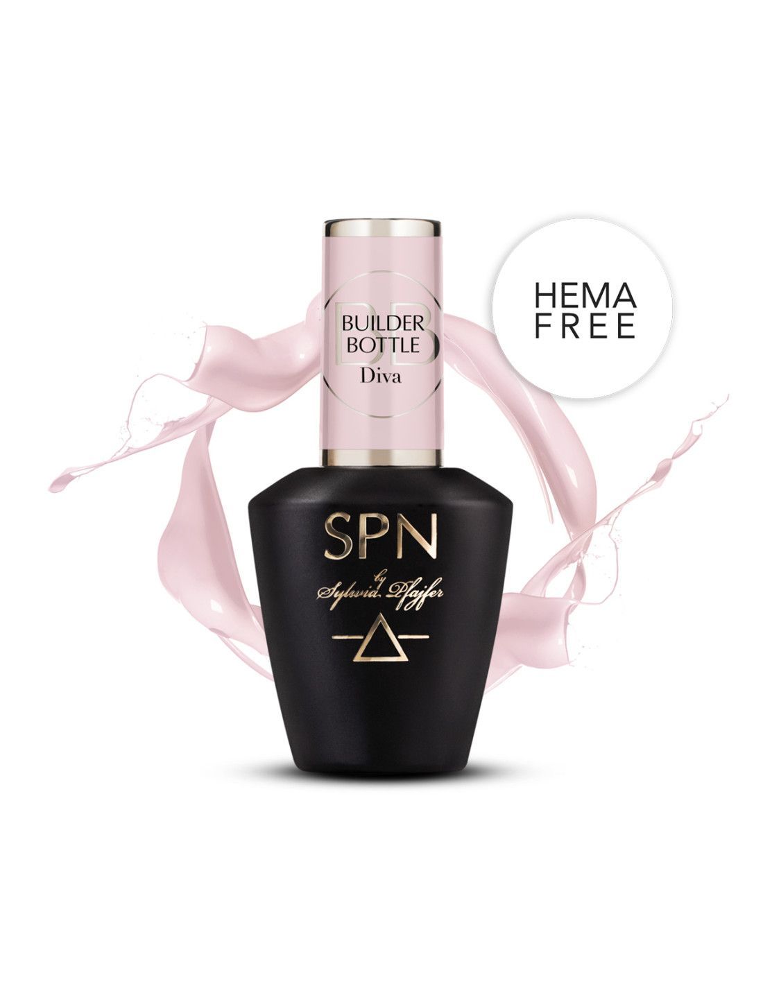 Spn Builder in the Bottle Diva 10ml