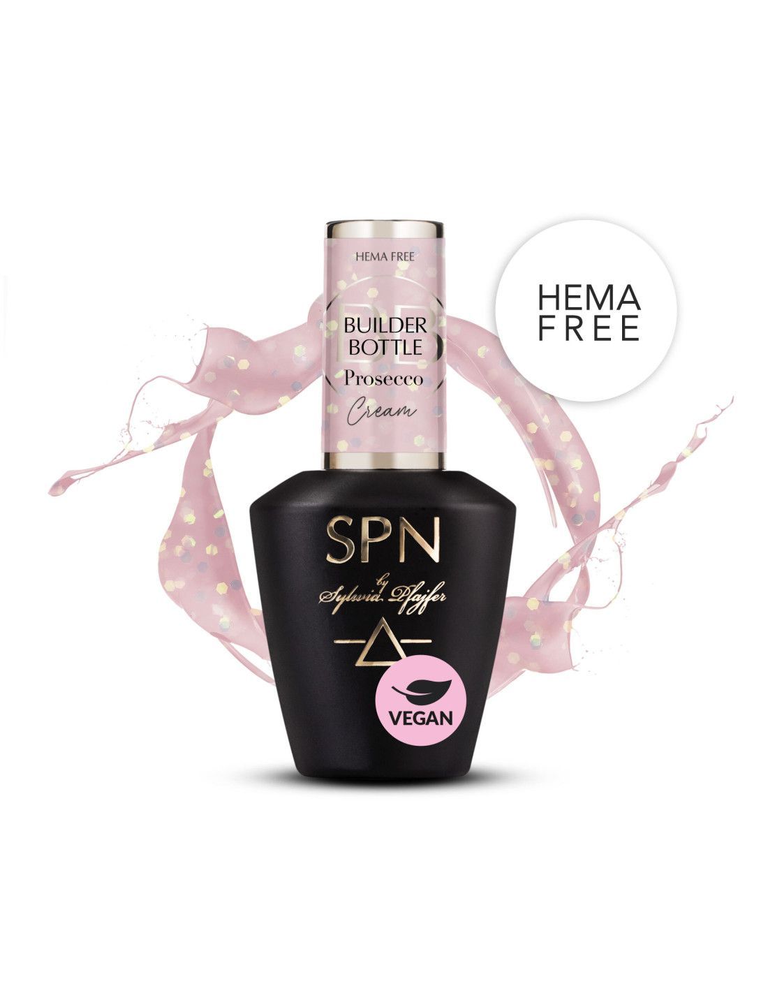 Spn Builder in the Bottle  Proseco 10ml