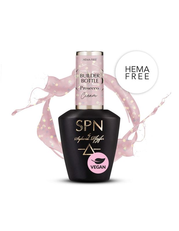 Spn Builder in the Bottle  Proseco 10ml