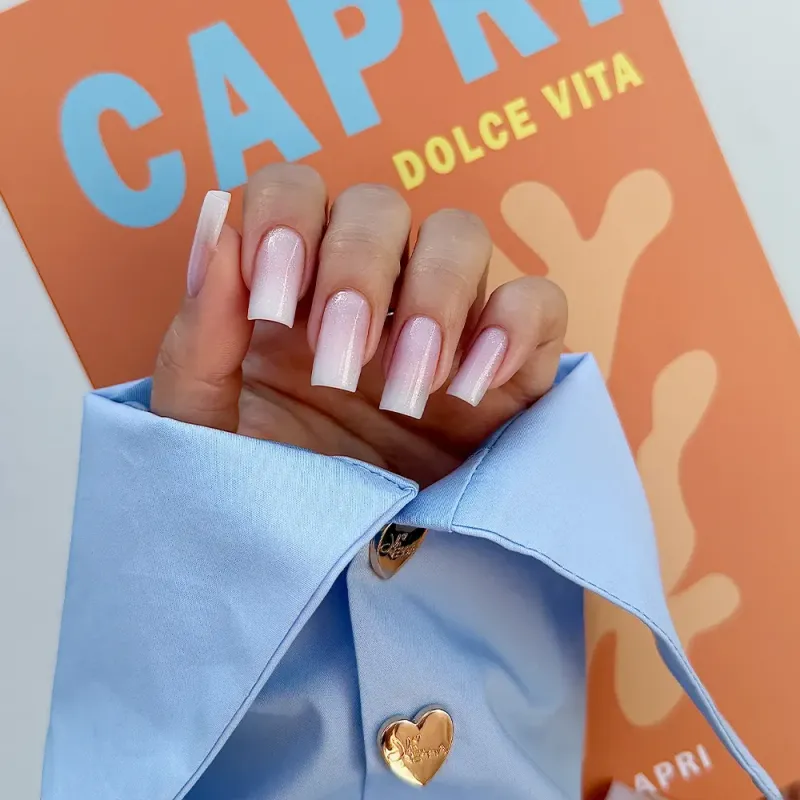 Manicure Photo Sleeve  #33