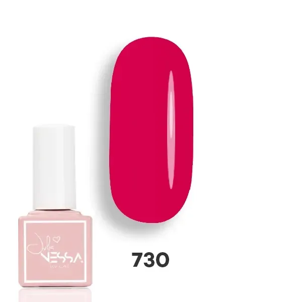 Julia Nessa Gel Polish  730