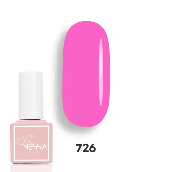 Julia Nessa Gel Polish  726