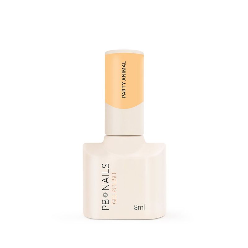 PB Nails Gel Polish Party Animal 8ml