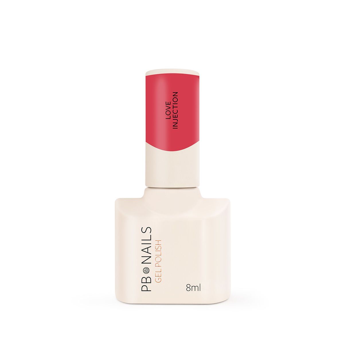 PB Nails Gel Polish Love Injection 8ml