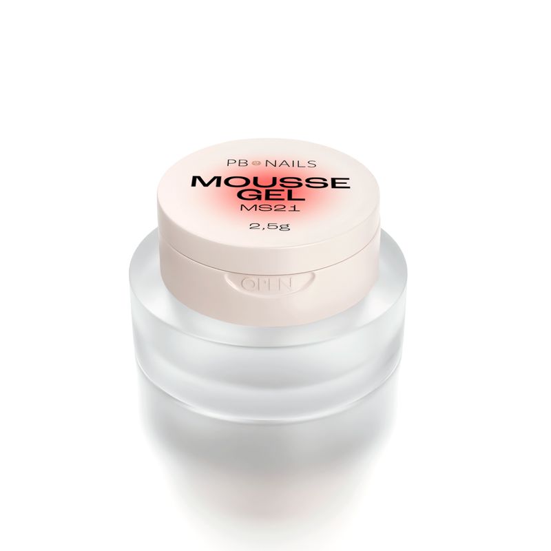 PB Nails Mousse Gel 21