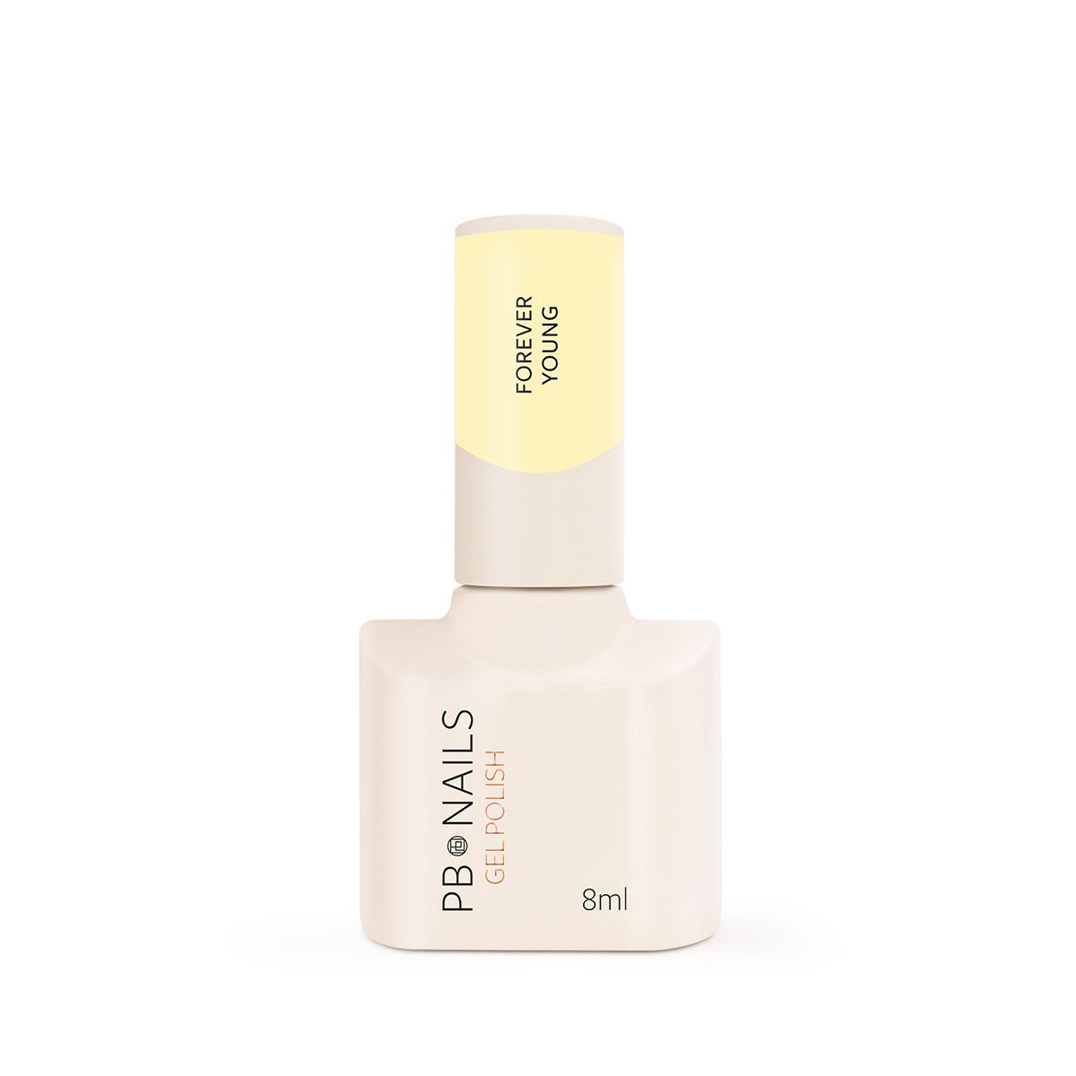 PB Nails Gel Polish Forever Young 8ml