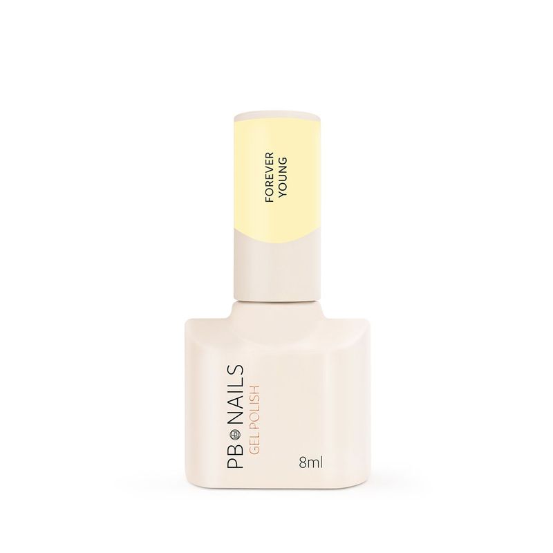 PB Nails Gel Polish Forever Young 8ml