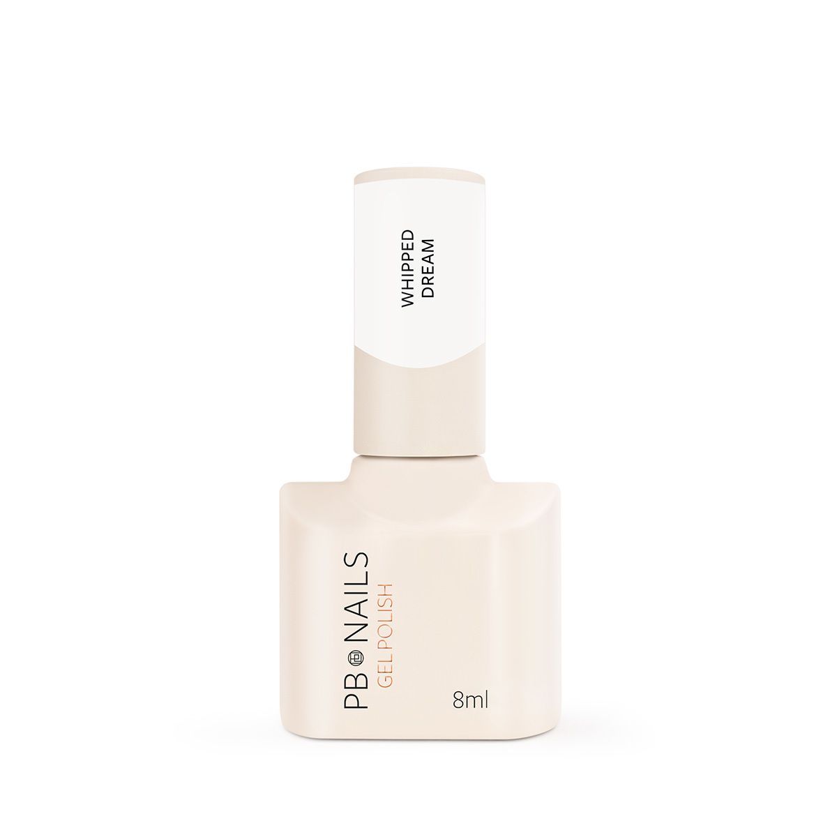 PB Nails Gel Polish Whipped Dream 8ml