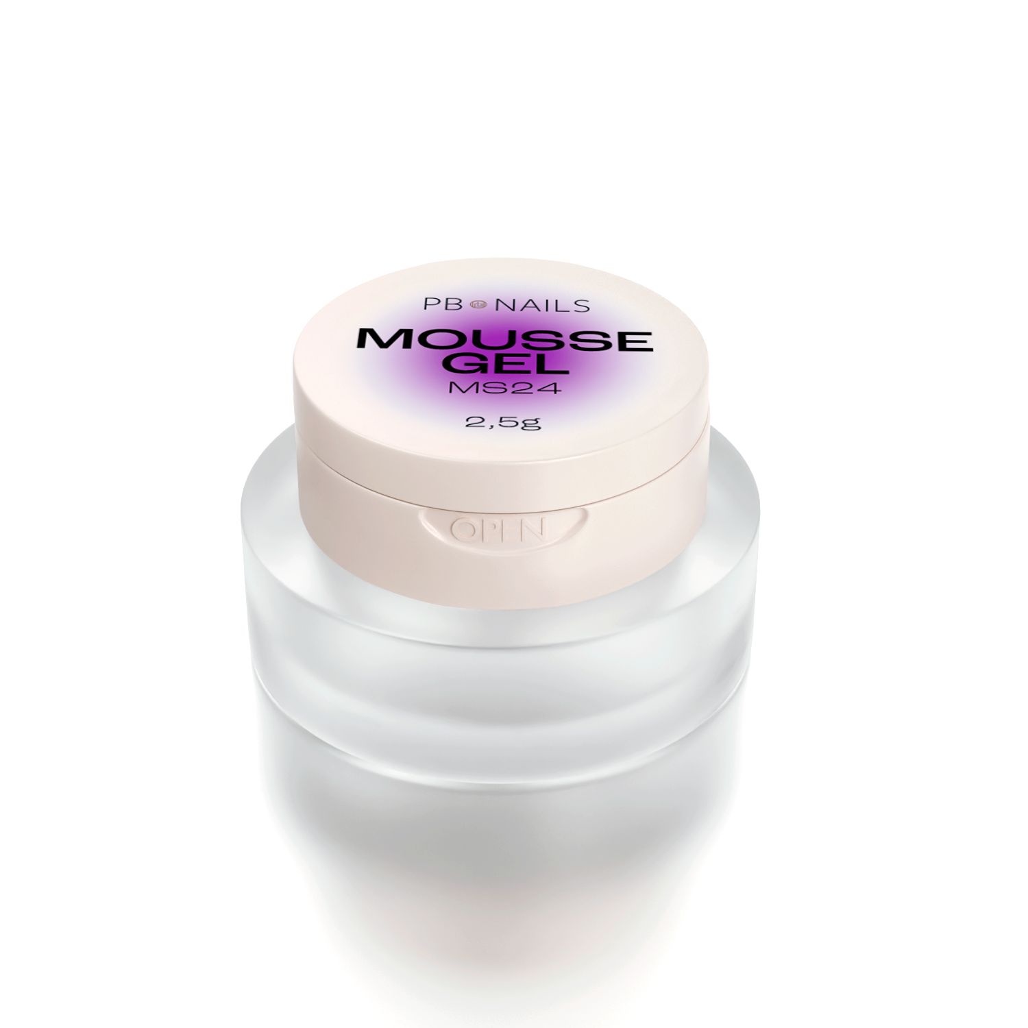 PB Nails Mousse Gel 24