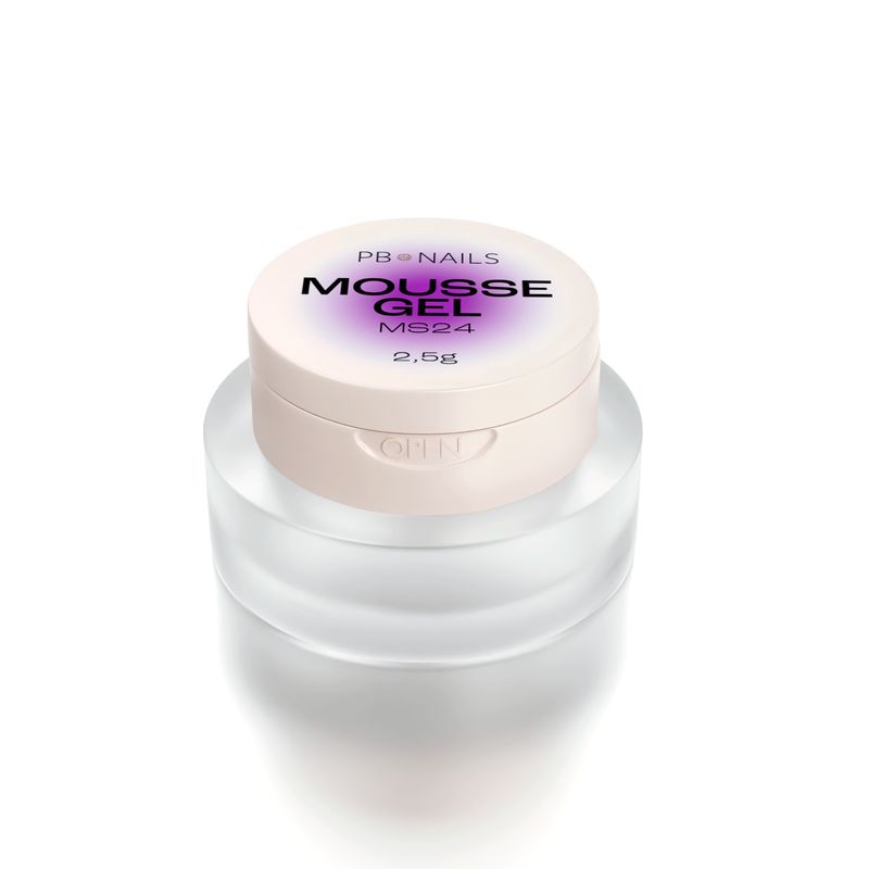 PB Nails Mousse Gel 24