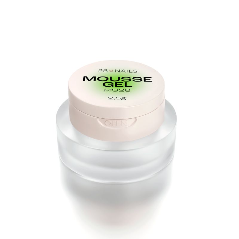 PB Nails Mousse Gel 25