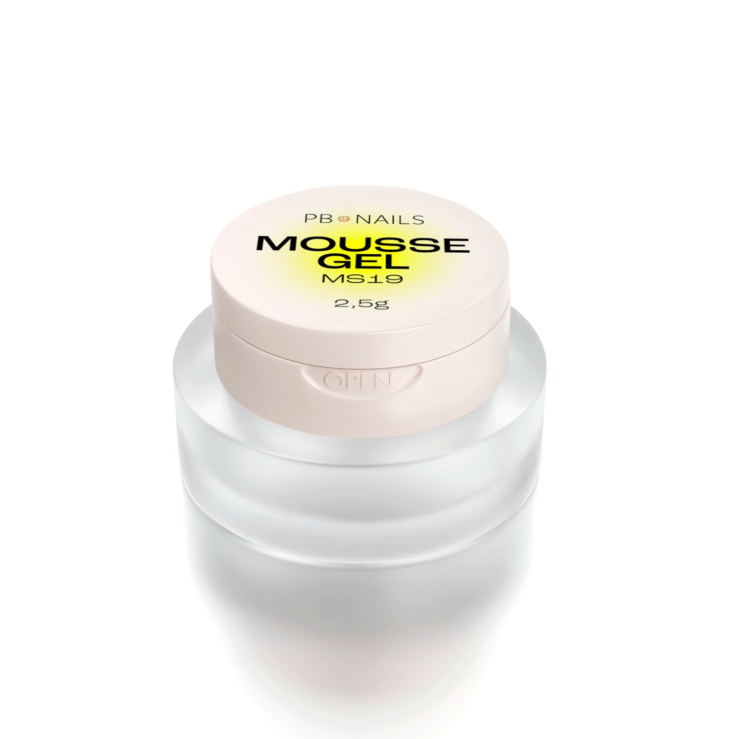 PB Nails Mousse Gel 19
