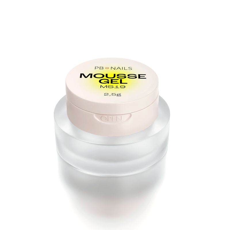 PB Nails Mousse Gel 19