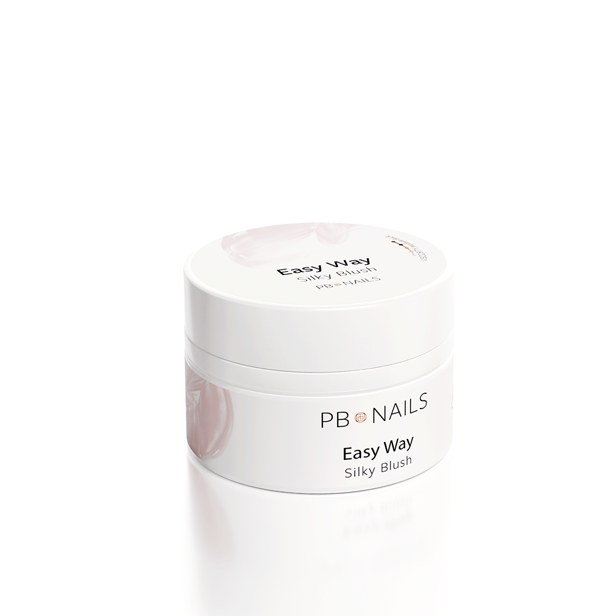 PB Nails Gel Uv Easy Way Silky Blush 50g
