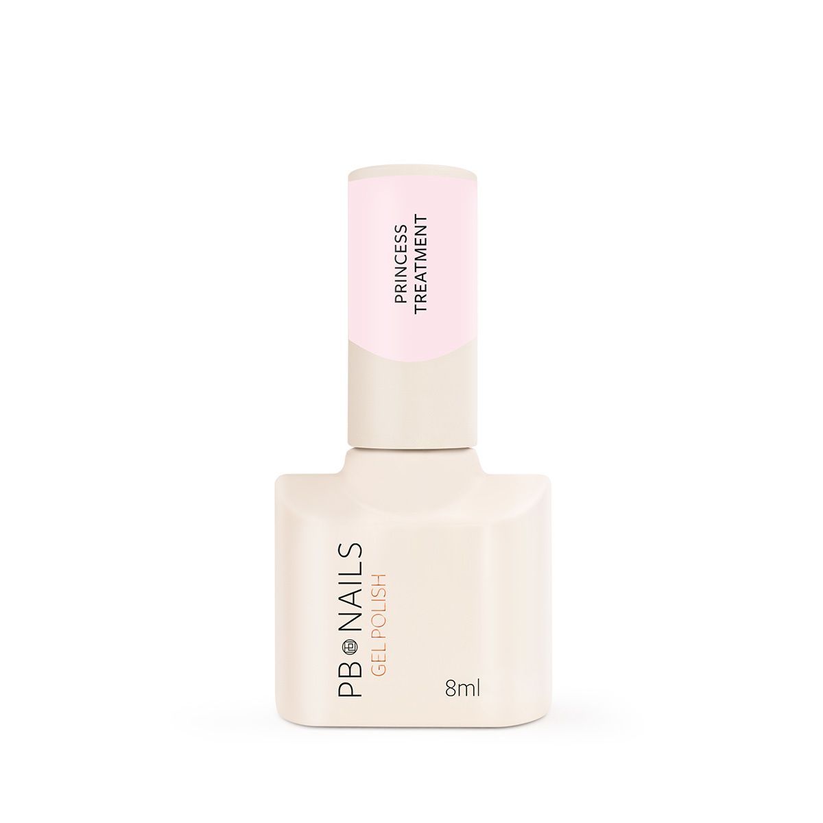 PB Nails Gel Polish Princess Treatment 8ml