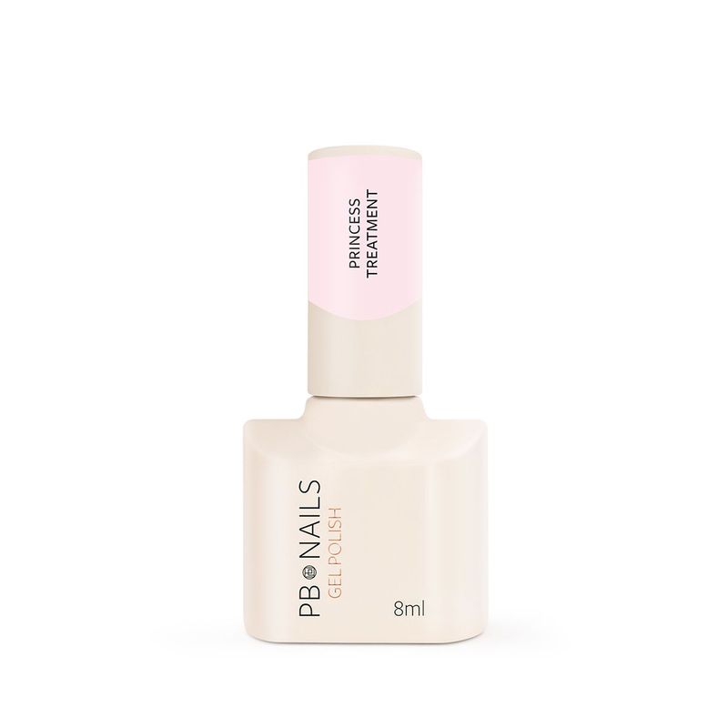 PB Nails Gel Polish Princess Treatment 8ml