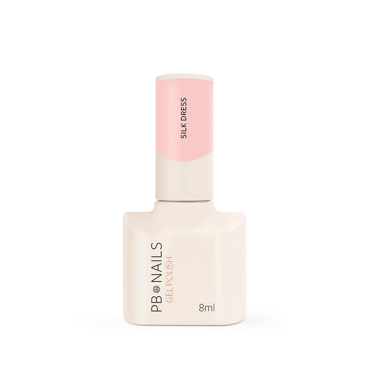 PB Nails Gel Polish Silk Dress 8ml